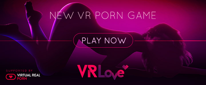 VRlove - Virtual Reality porn game