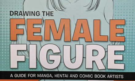 Book Review: “Drawing the Female Figure” by Hikaru Hayashi